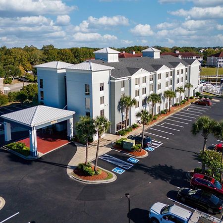 Holiday Inn Express North Myrtle Beach - Little River By Ihg المظهر الخارجي الصورة