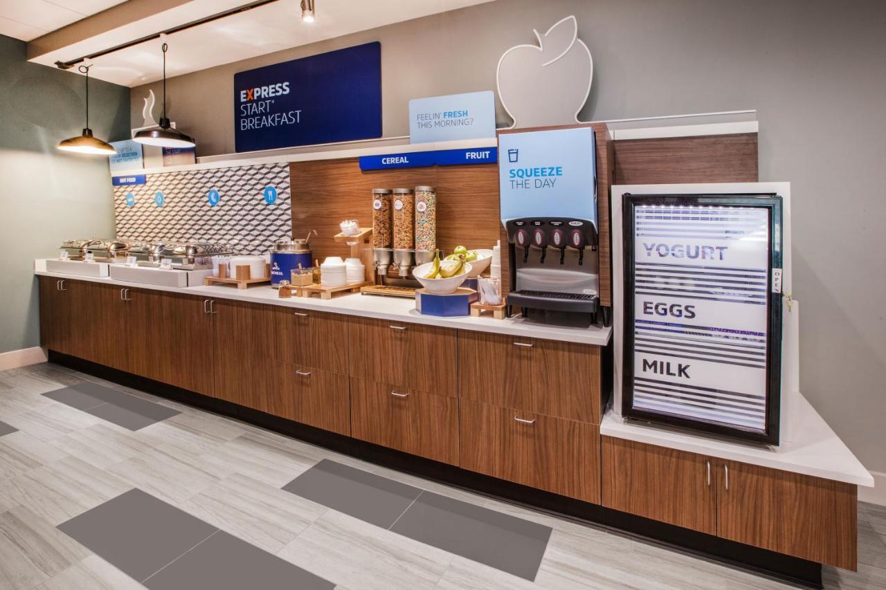 Holiday Inn Express North Myrtle Beach - Little River By Ihg المظهر الخارجي الصورة