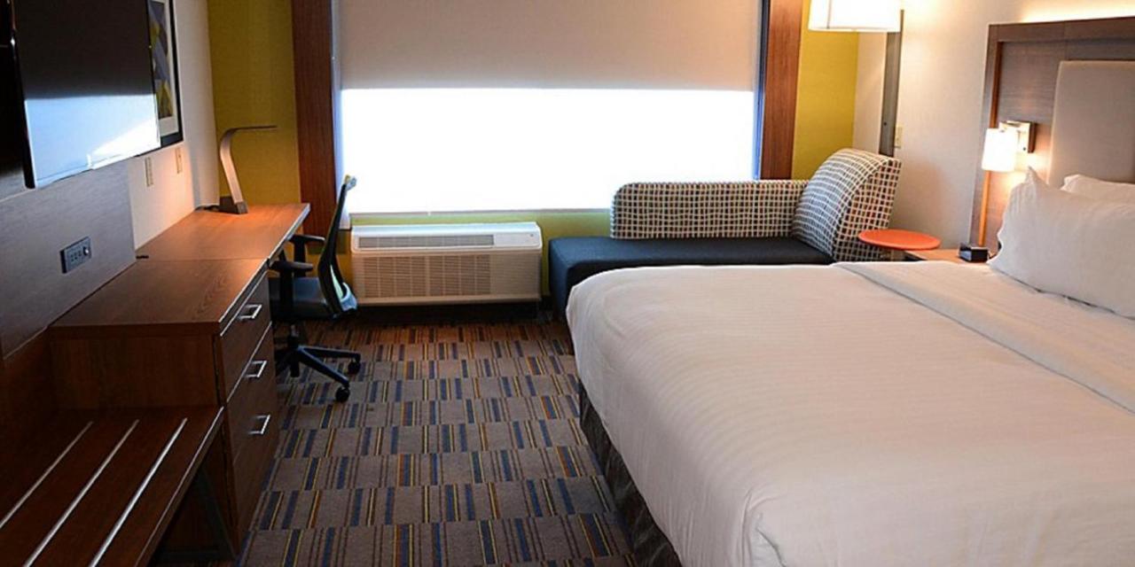 Holiday Inn Express North Myrtle Beach - Little River By Ihg المظهر الخارجي الصورة