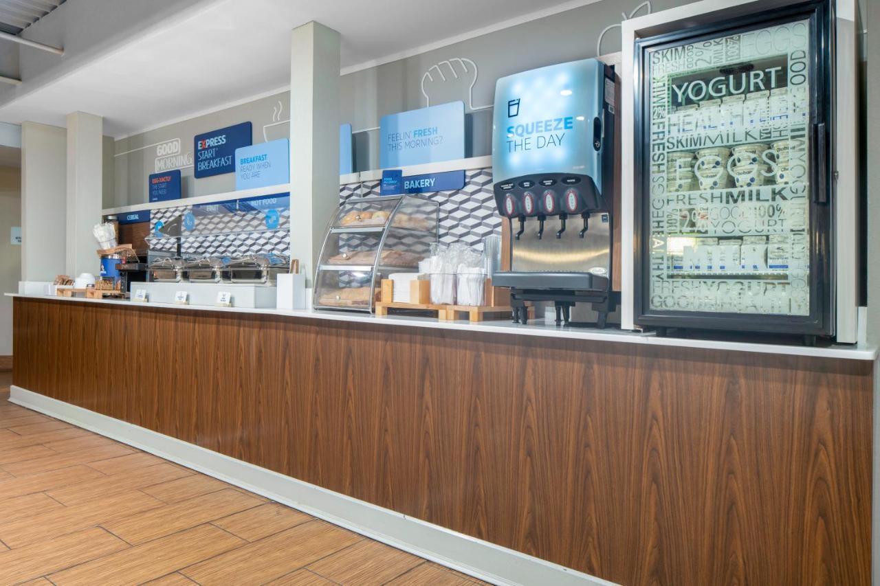 Holiday Inn Express North Myrtle Beach - Little River By Ihg المظهر الخارجي الصورة