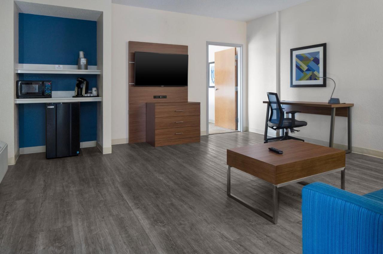 Holiday Inn Express North Myrtle Beach - Little River By Ihg المظهر الخارجي الصورة