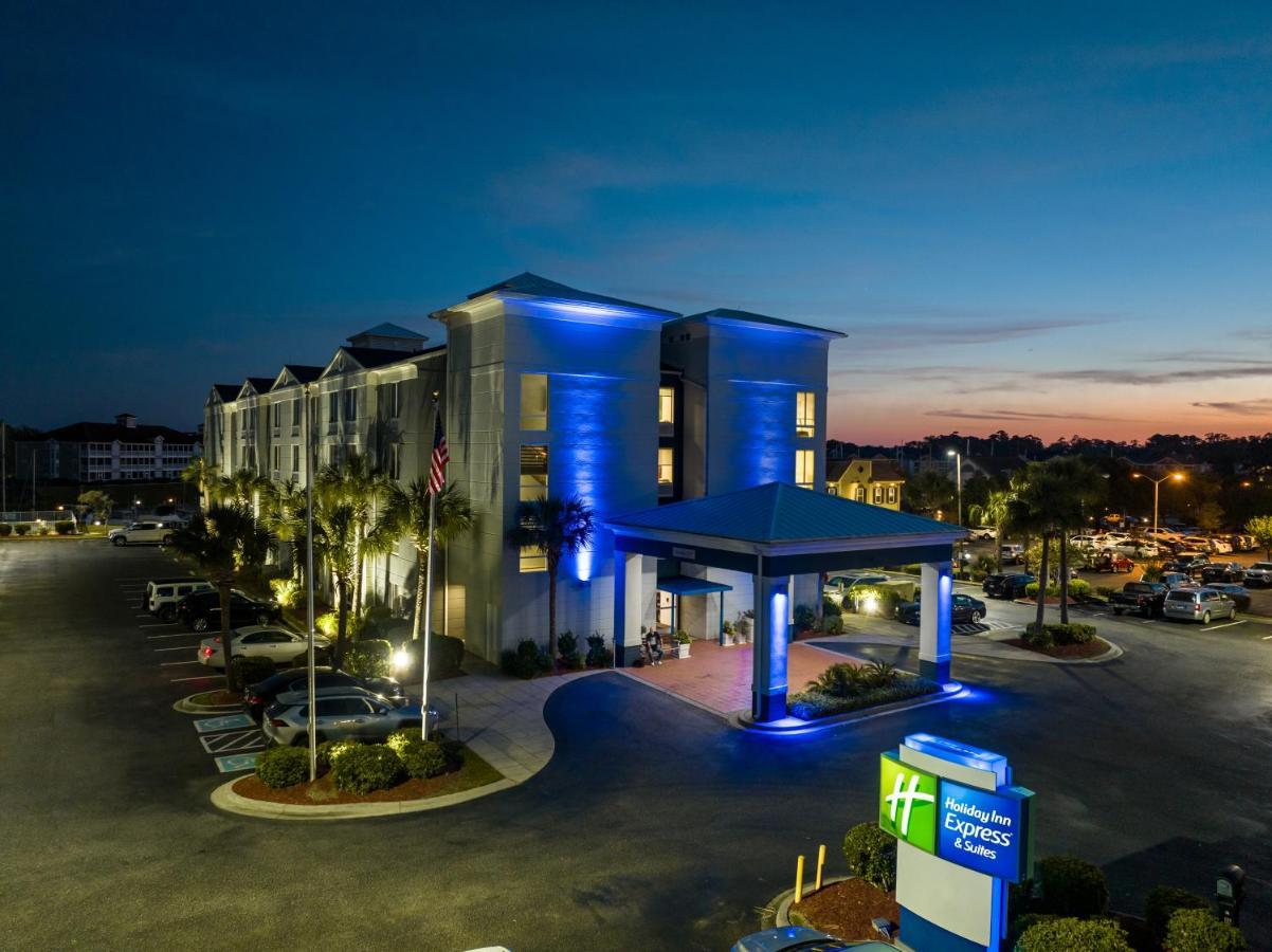 Holiday Inn Express North Myrtle Beach - Little River By Ihg المظهر الخارجي الصورة