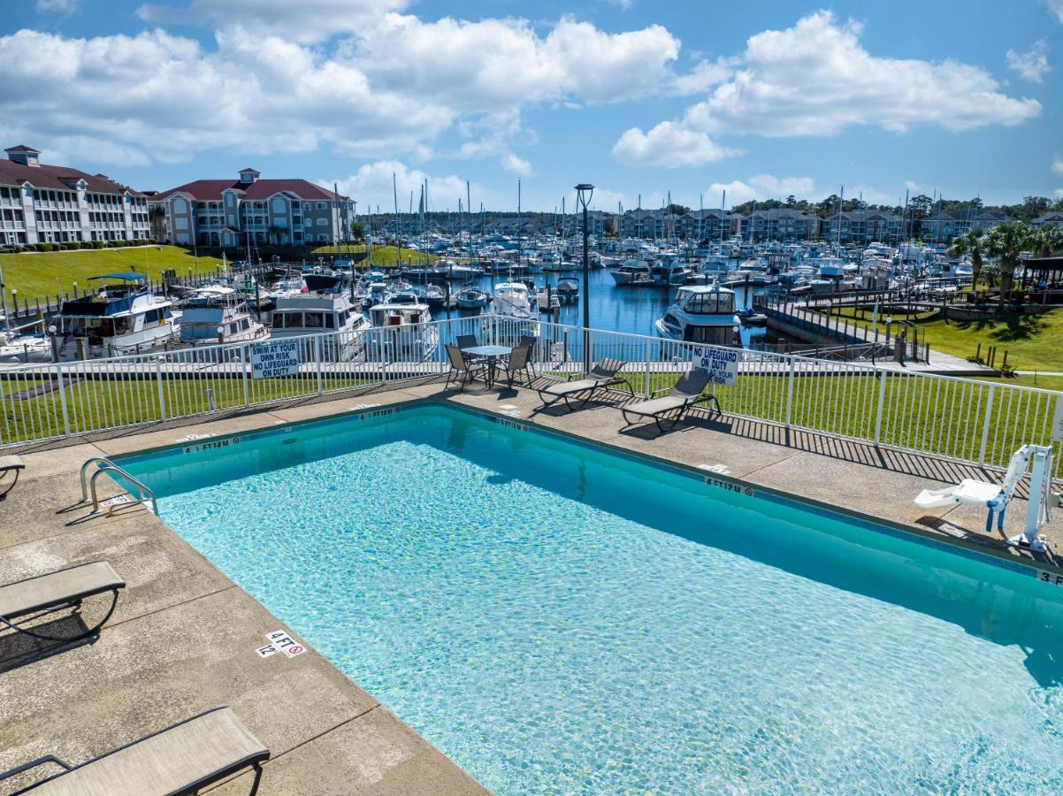 Holiday Inn Express North Myrtle Beach - Little River By Ihg المظهر الخارجي الصورة