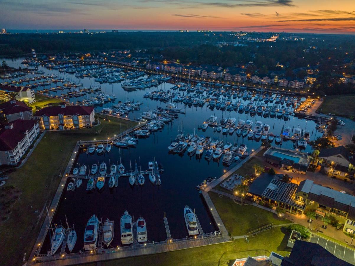 Holiday Inn Express North Myrtle Beach - Little River By Ihg المظهر الخارجي الصورة