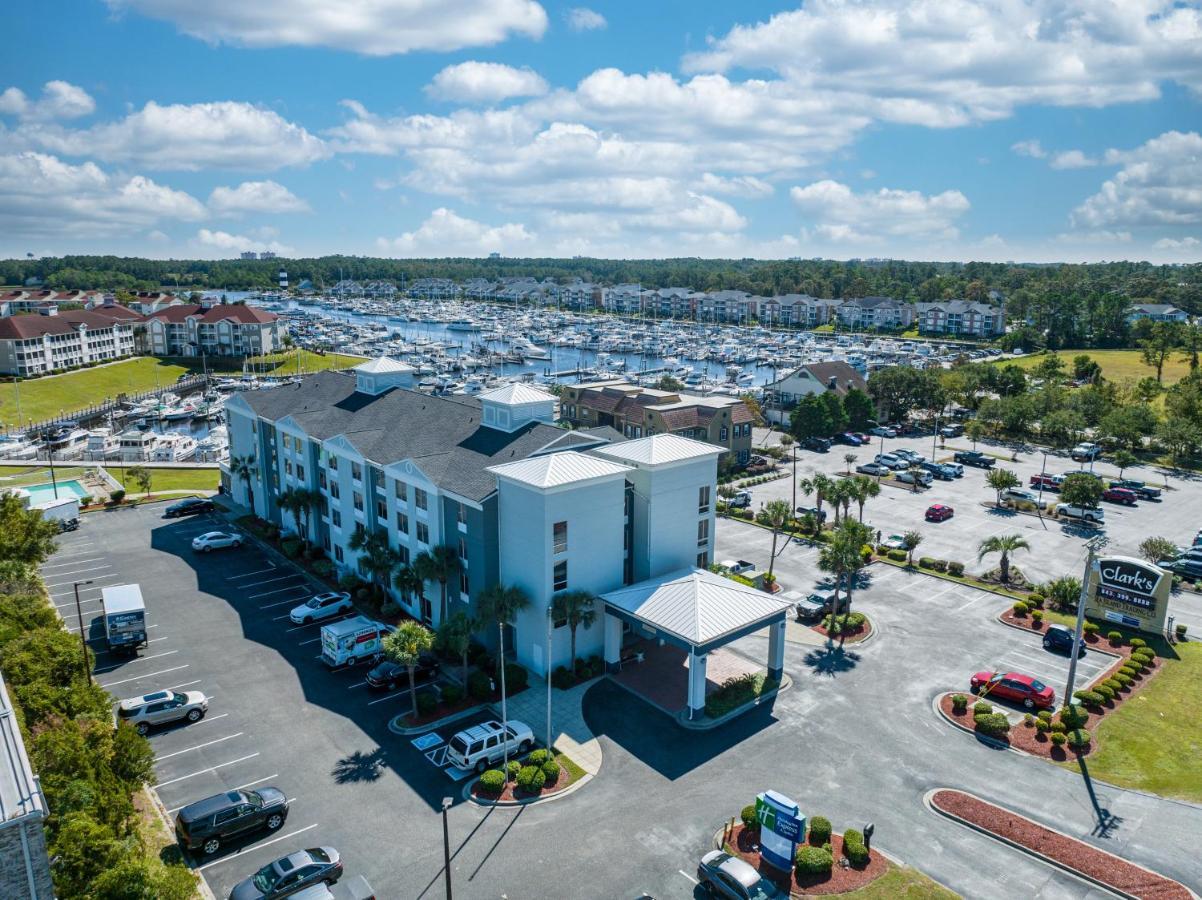 Holiday Inn Express North Myrtle Beach - Little River By Ihg المظهر الخارجي الصورة