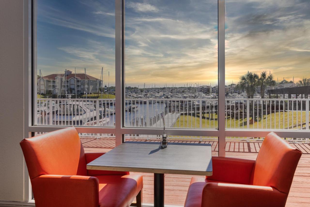 Holiday Inn Express North Myrtle Beach - Little River By Ihg المظهر الخارجي الصورة