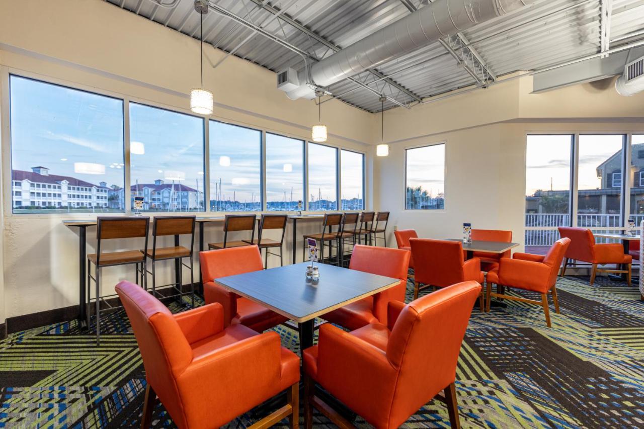Holiday Inn Express North Myrtle Beach - Little River By Ihg المظهر الخارجي الصورة