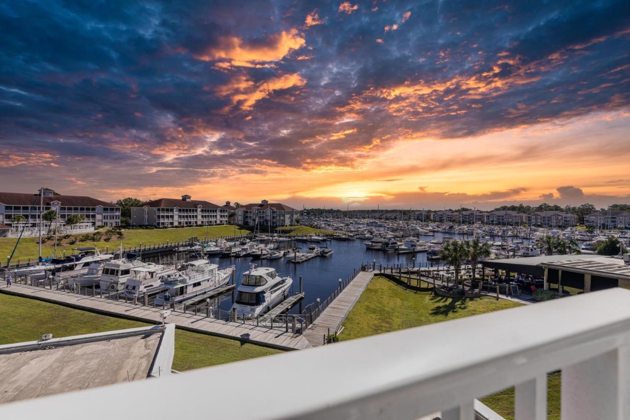 Holiday Inn Express North Myrtle Beach - Little River By Ihg المظهر الخارجي الصورة