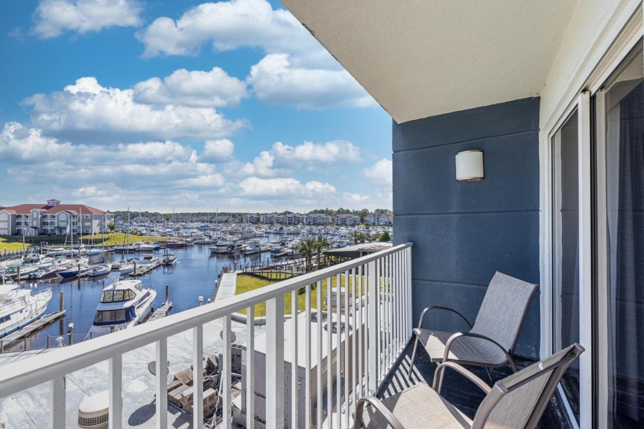 Holiday Inn Express North Myrtle Beach - Little River By Ihg المظهر الخارجي الصورة