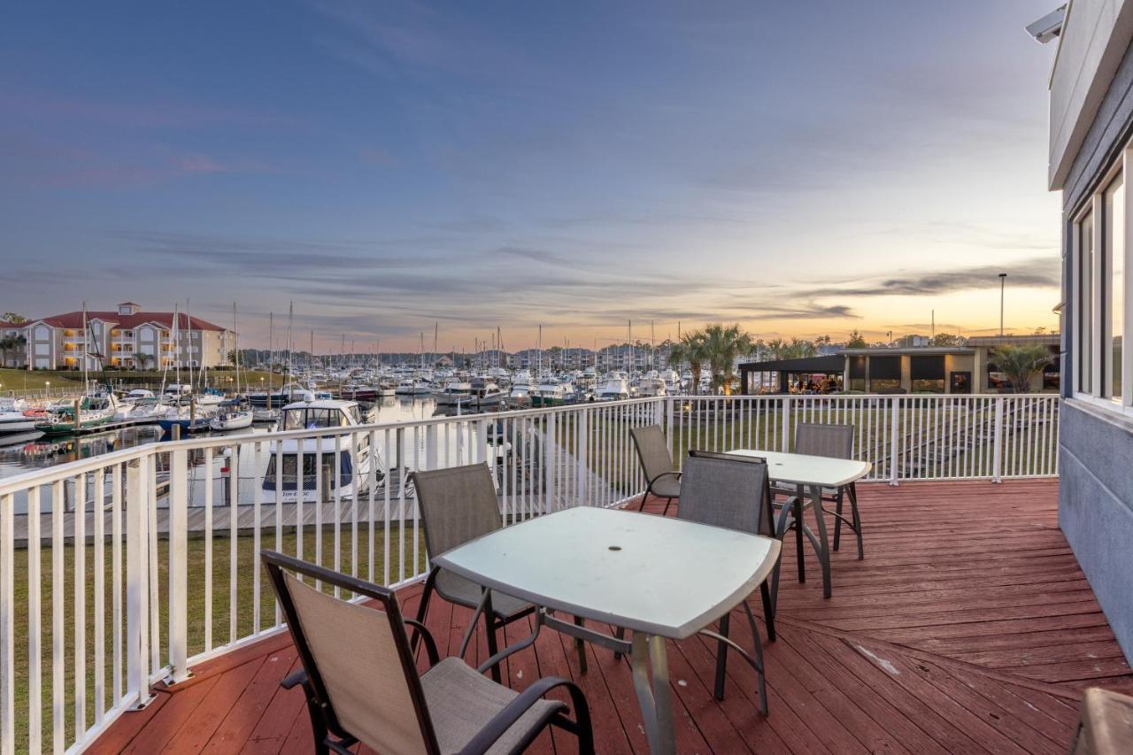 Holiday Inn Express North Myrtle Beach - Little River By Ihg المظهر الخارجي الصورة