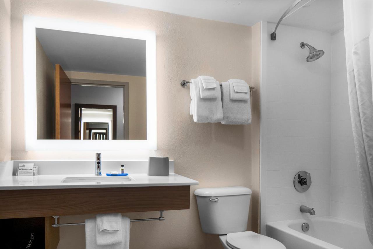 Holiday Inn Express North Myrtle Beach - Little River By Ihg المظهر الخارجي الصورة