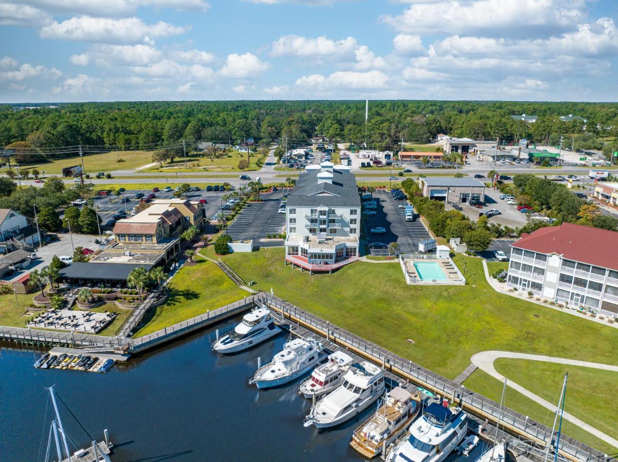 Holiday Inn Express North Myrtle Beach - Little River By Ihg المظهر الخارجي الصورة