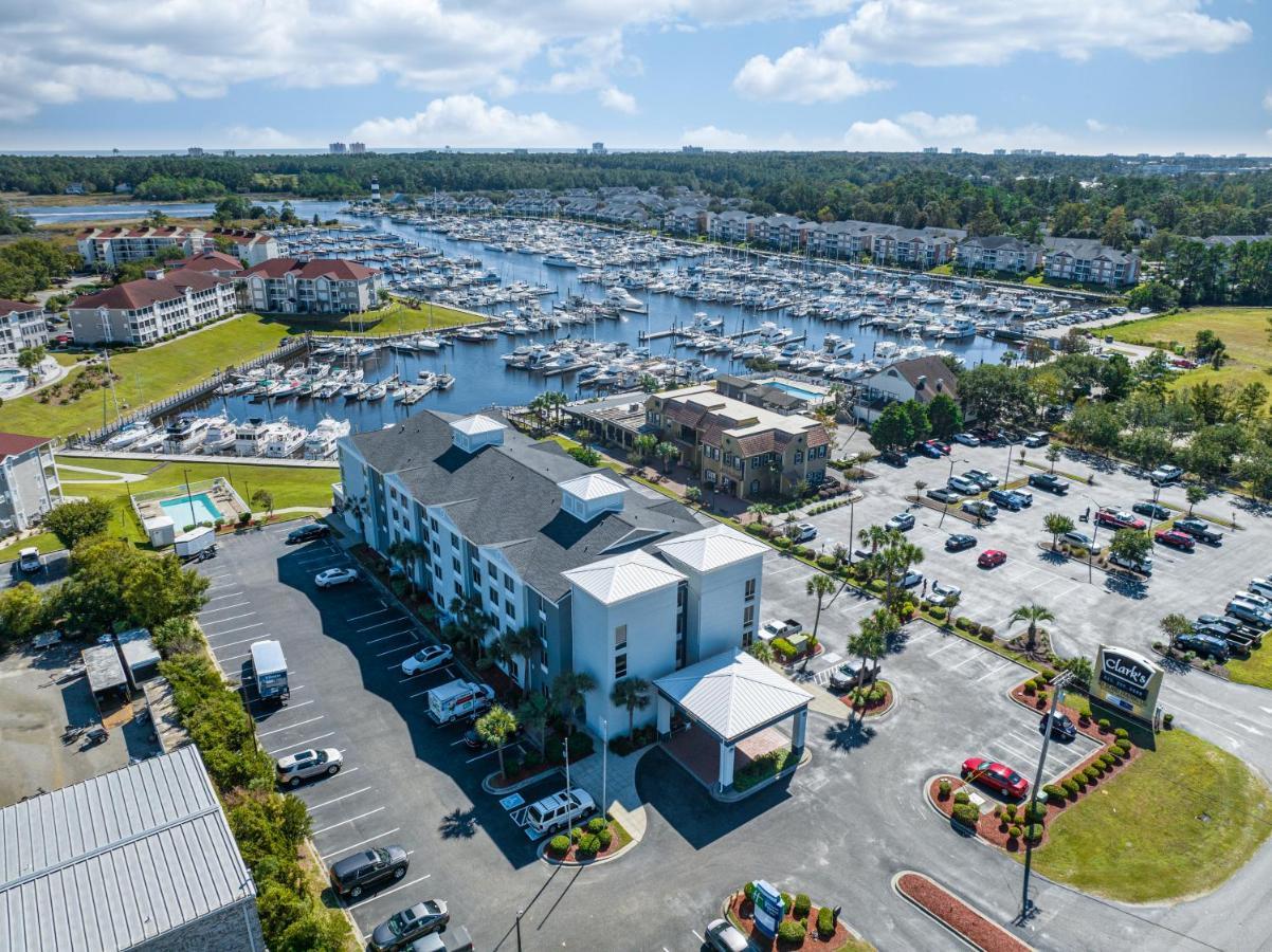 Holiday Inn Express North Myrtle Beach - Little River By Ihg المظهر الخارجي الصورة