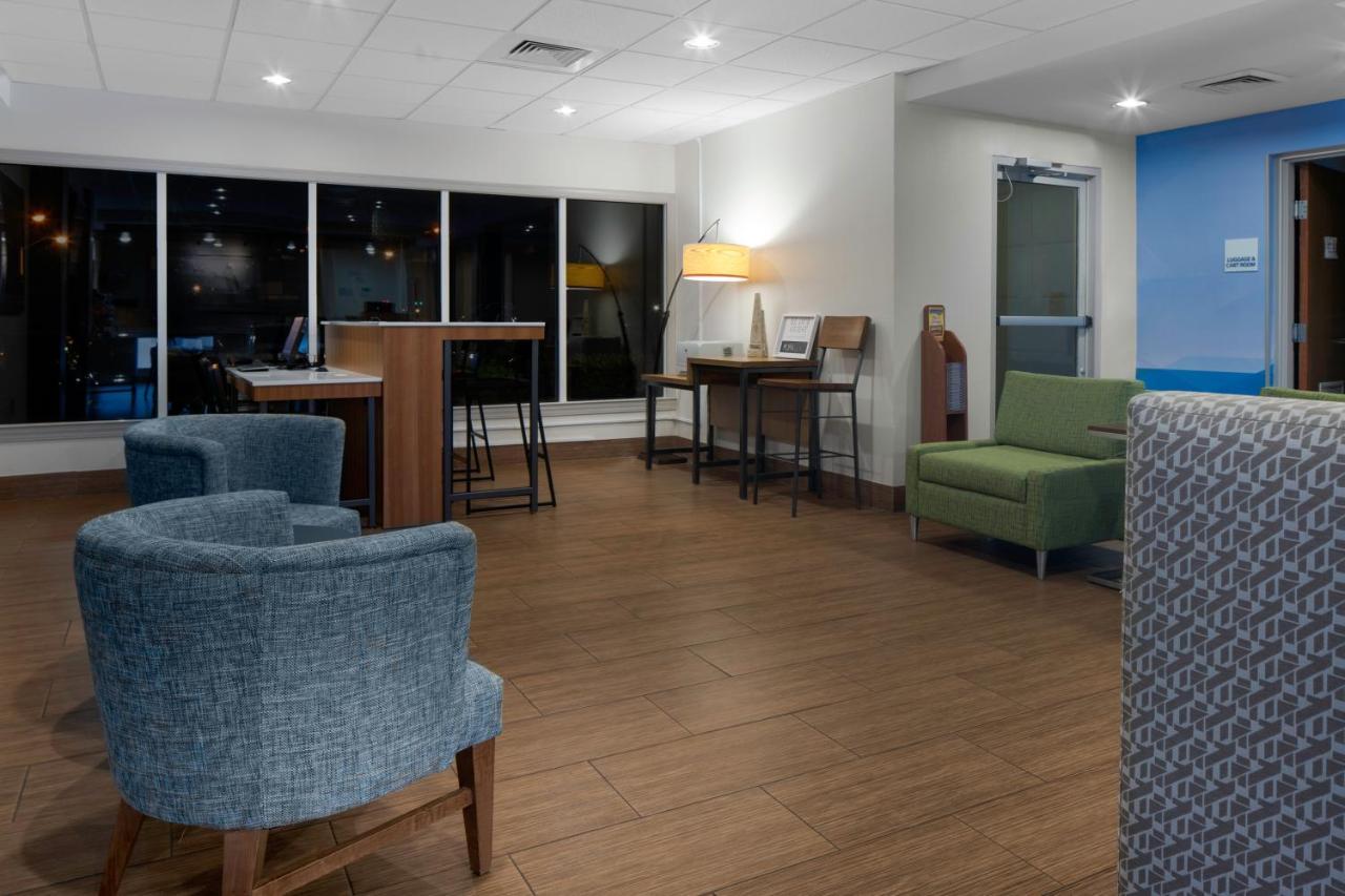 Holiday Inn Express North Myrtle Beach - Little River By Ihg المظهر الخارجي الصورة