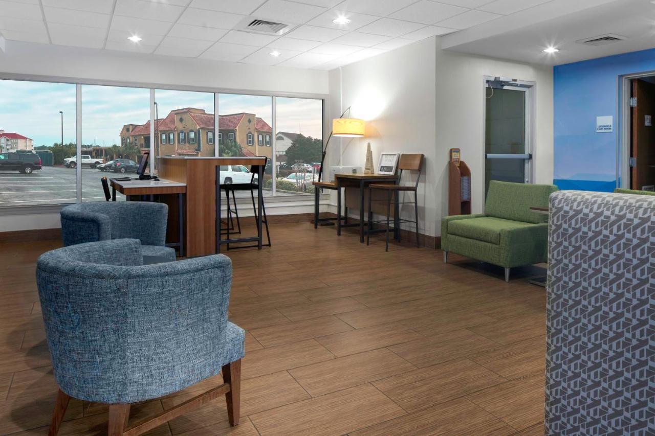 Holiday Inn Express North Myrtle Beach - Little River By Ihg المظهر الخارجي الصورة