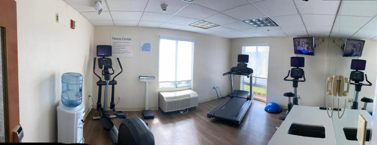 Holiday Inn Express North Myrtle Beach - Little River By Ihg المظهر الخارجي الصورة