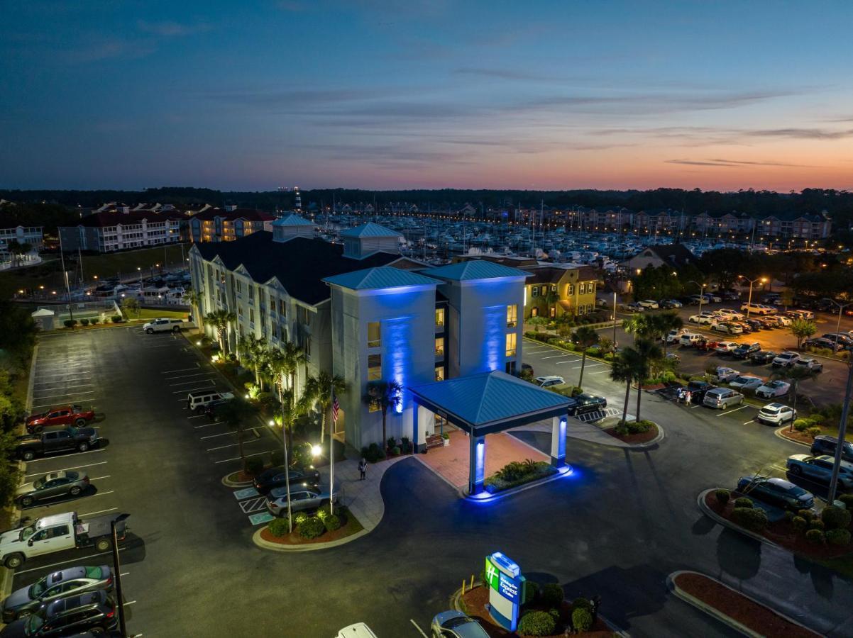 Holiday Inn Express North Myrtle Beach - Little River By Ihg المظهر الخارجي الصورة