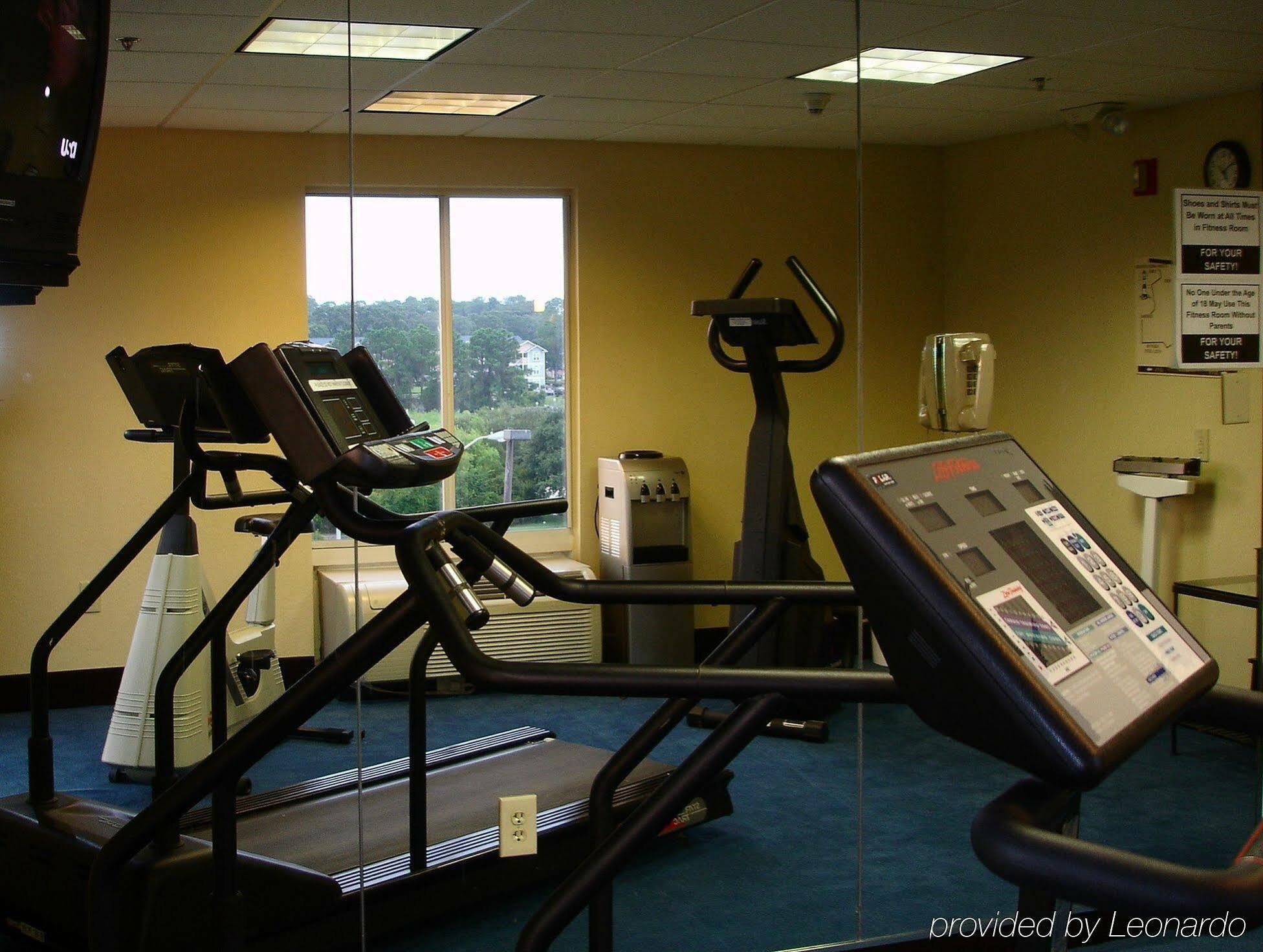 Holiday Inn Express North Myrtle Beach - Little River By Ihg المظهر الخارجي الصورة