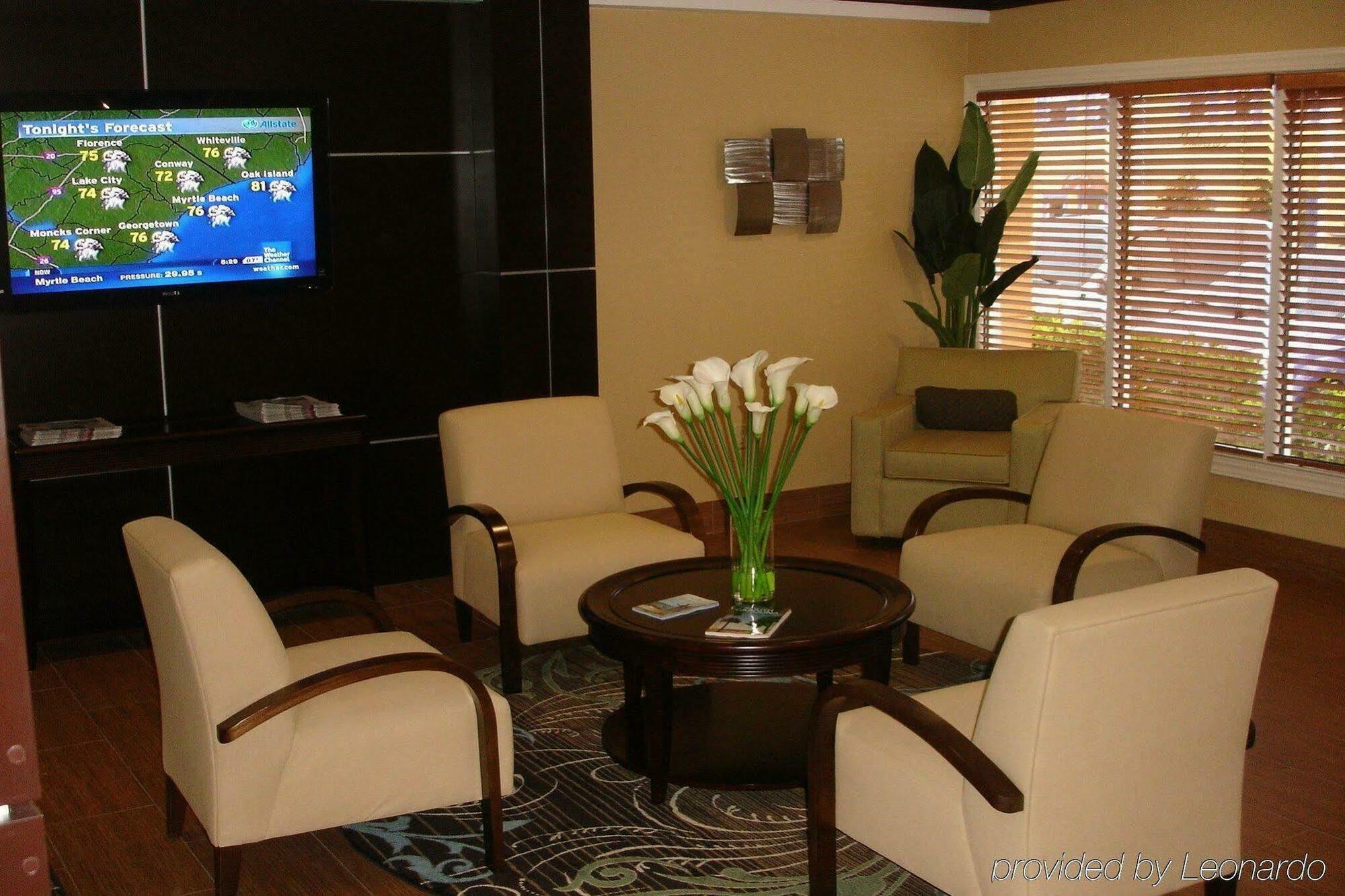 Holiday Inn Express North Myrtle Beach - Little River By Ihg المظهر الخارجي الصورة